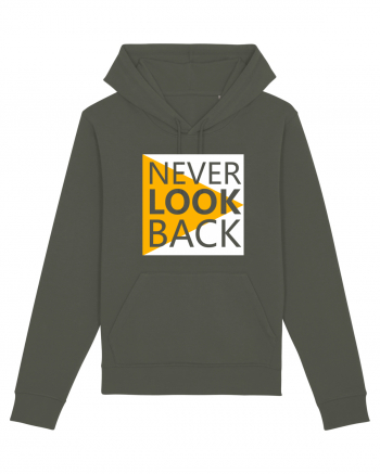 Never Look Back Khaki