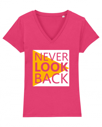 Never Look Back Raspberry