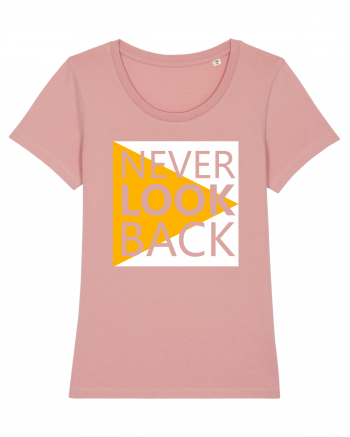 Never Look Back Canyon Pink