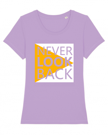 Never Look Back Lavender Dawn