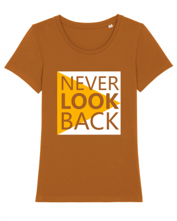 Never Look Back Roasted Orange