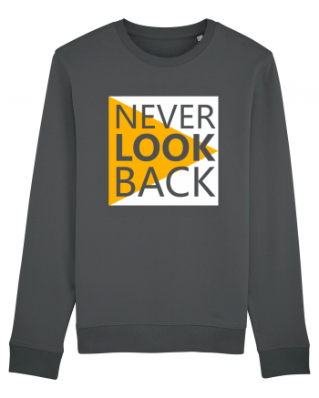 Never Look Back Anthracite