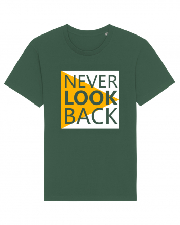 Never Look Back Bottle Green