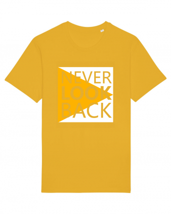 Never Look Back Spectra Yellow