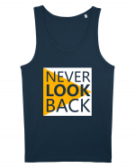 Never Look Back Maiou Bărbat Runs