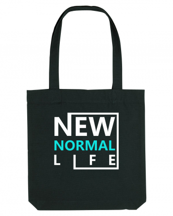 New Normal Life Black