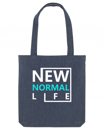 New Normal Life Midnight Blue