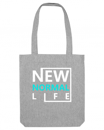 New Normal Life Heather Grey