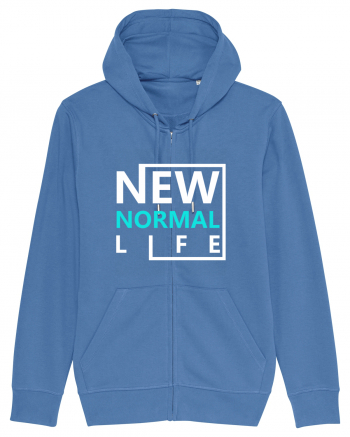 New Normal Life Bright Blue