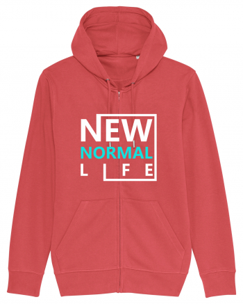 New Normal Life Carmine Red