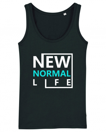 New Normal Life Black