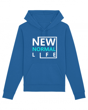 New Normal Life Royal Blue