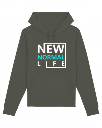 New Normal Life Khaki