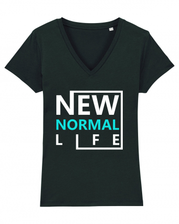 New Normal Life Black