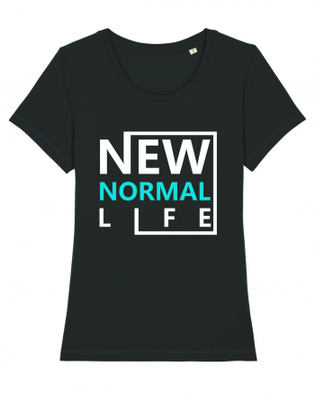 New Normal Life Black