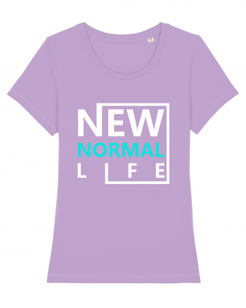 New Normal Life Lavender Dawn