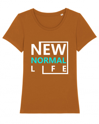 New Normal Life Roasted Orange