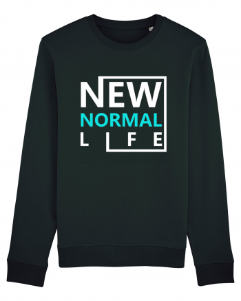 New Normal Life Black