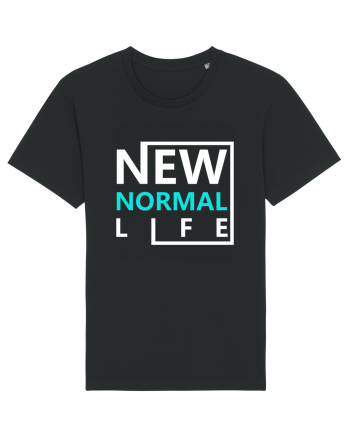 New Normal Life Black