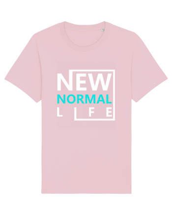 New Normal Life Cotton Pink