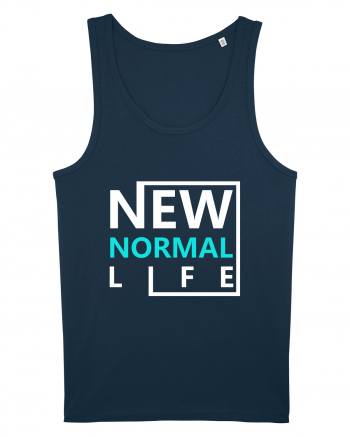 New Normal Life Navy