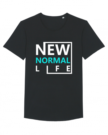 New Normal Life Black