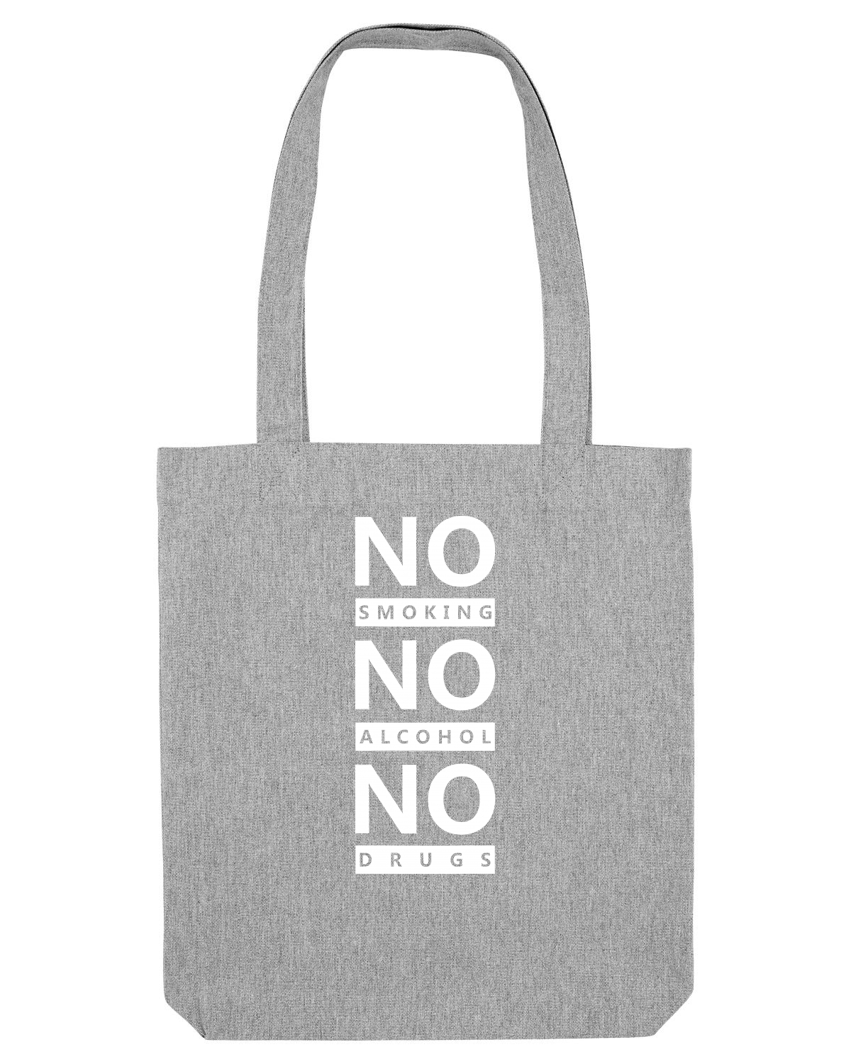 Sacoșă textilă Heather Grey