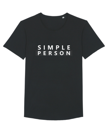 Simple Person Black