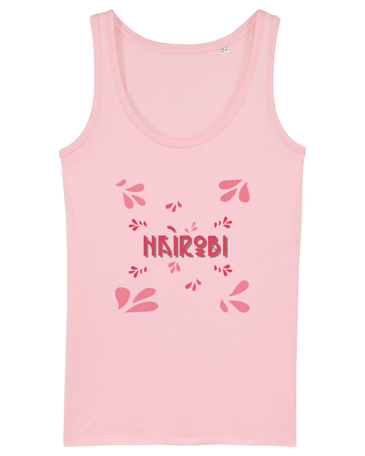 Maiou Damă Dreamer Cotton Pink