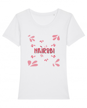 Nairobi ! White