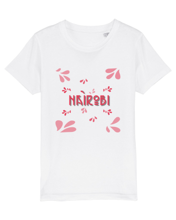 Nairobi ! White