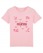 Nairobi ! Tricou mânecă scurtă  Copii Mini Creator