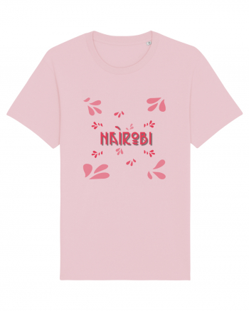 Nairobi ! Cotton Pink