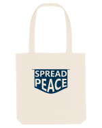 Spread Peace Sacoșă textilă