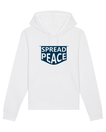 Spread Peace White