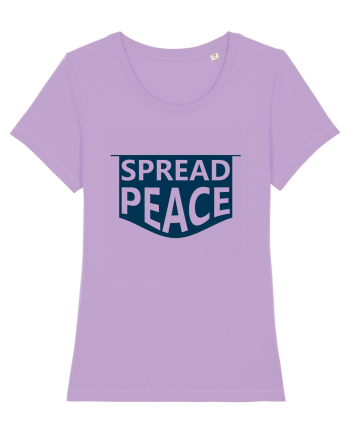 Spread Peace Lavender Dawn