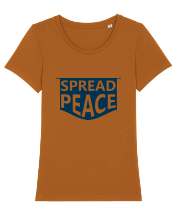 Spread Peace Roasted Orange