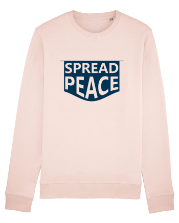 Spread Peace Candy Pink