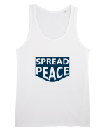 Spread Peace Maiou Bărbat Runs