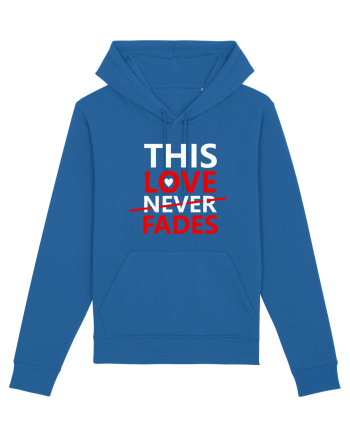 This Love Never Fades Royal Blue