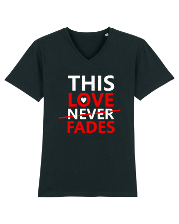 This Love Never Fades Black