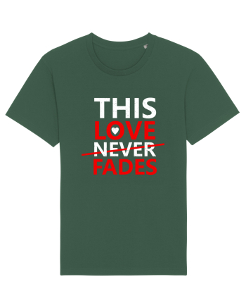 This Love Never Fades Bottle Green