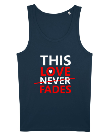 This Love Never Fades Navy