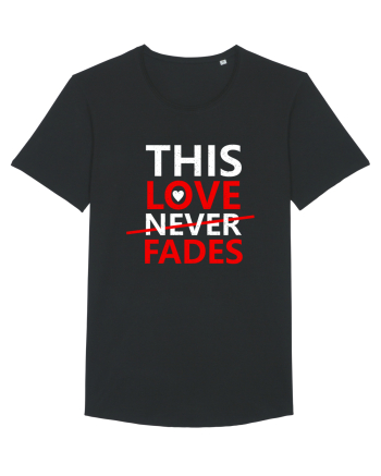 This Love Never Fades Black