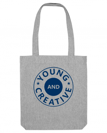 Young And Creative Heather Grey