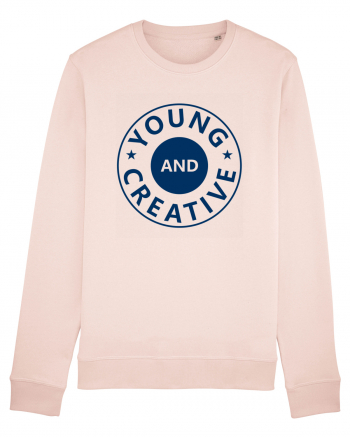 Young And Creative Candy Pink