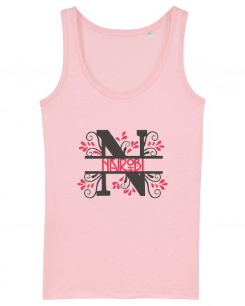 Nairobi - N ! Cotton Pink