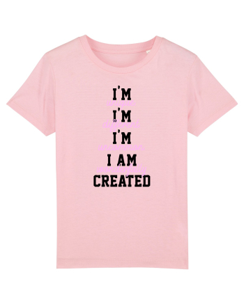 Wonderfully created Cotton Pink