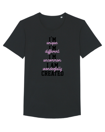 Wonderfully created Black