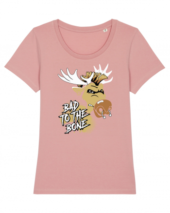 Bad to the bone Canyon Pink